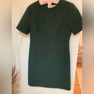 Eliza J Emerald Shift Dress 2P